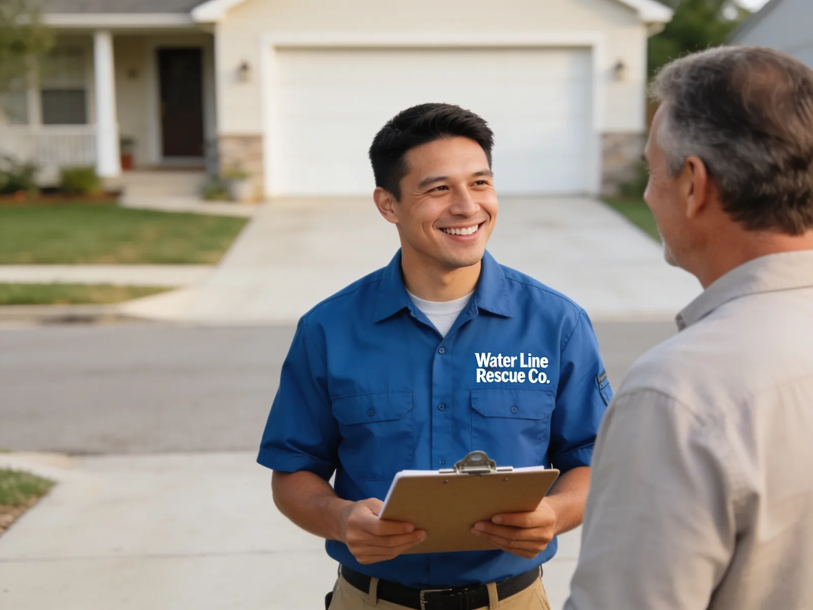 Water Line Repair Harrisonville, MO FAQs